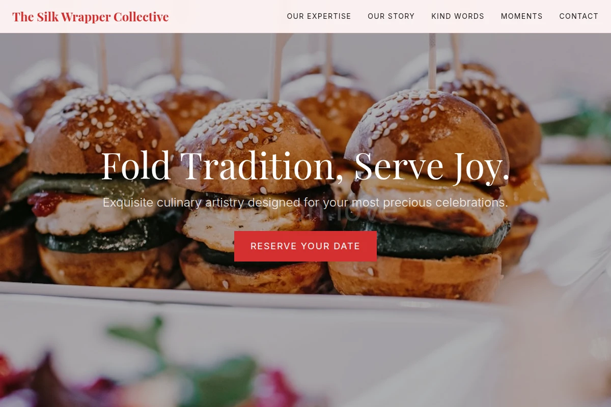 Lotus Catering