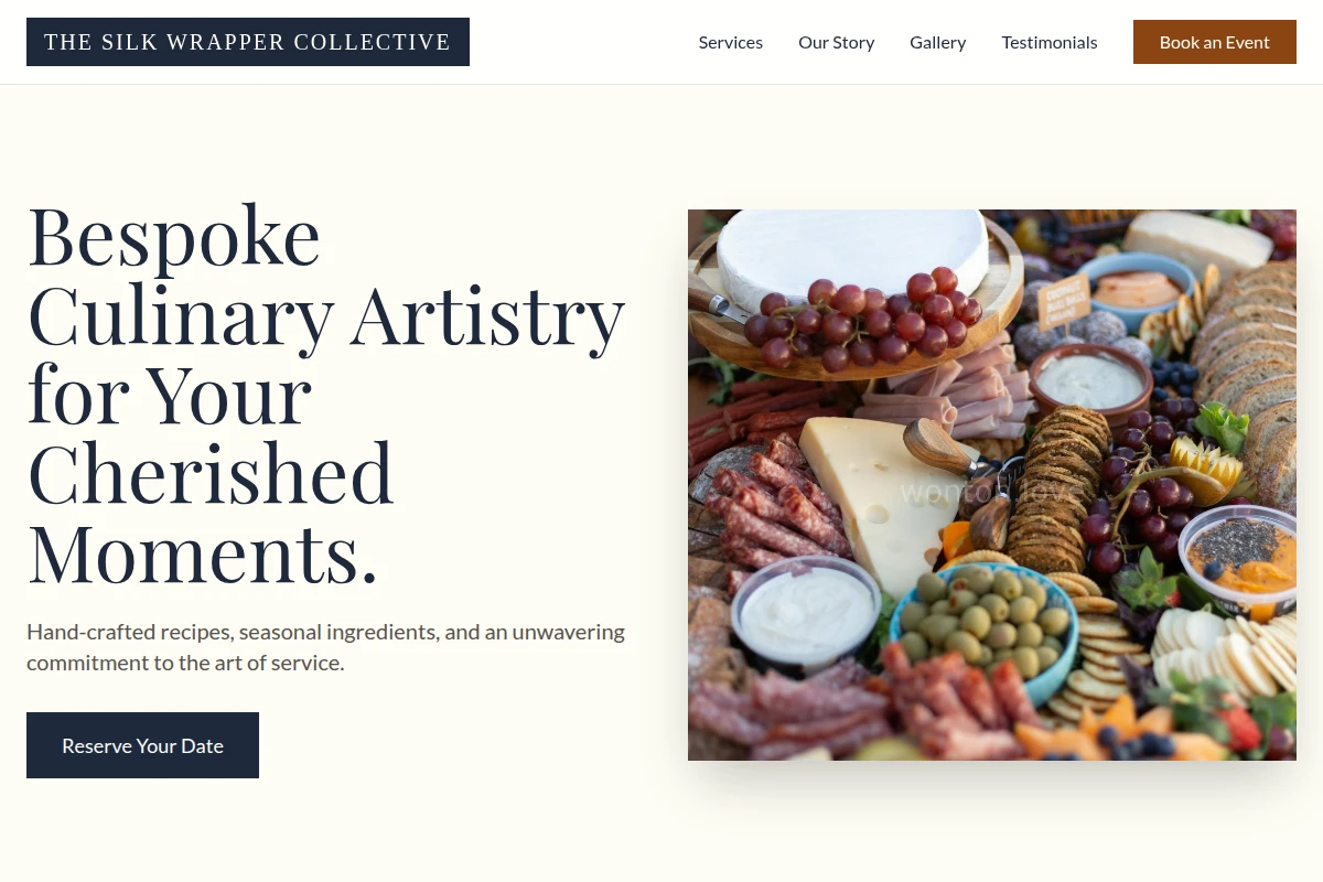 Recipe Catering