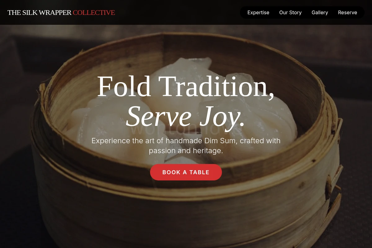 Roll Dim Sum