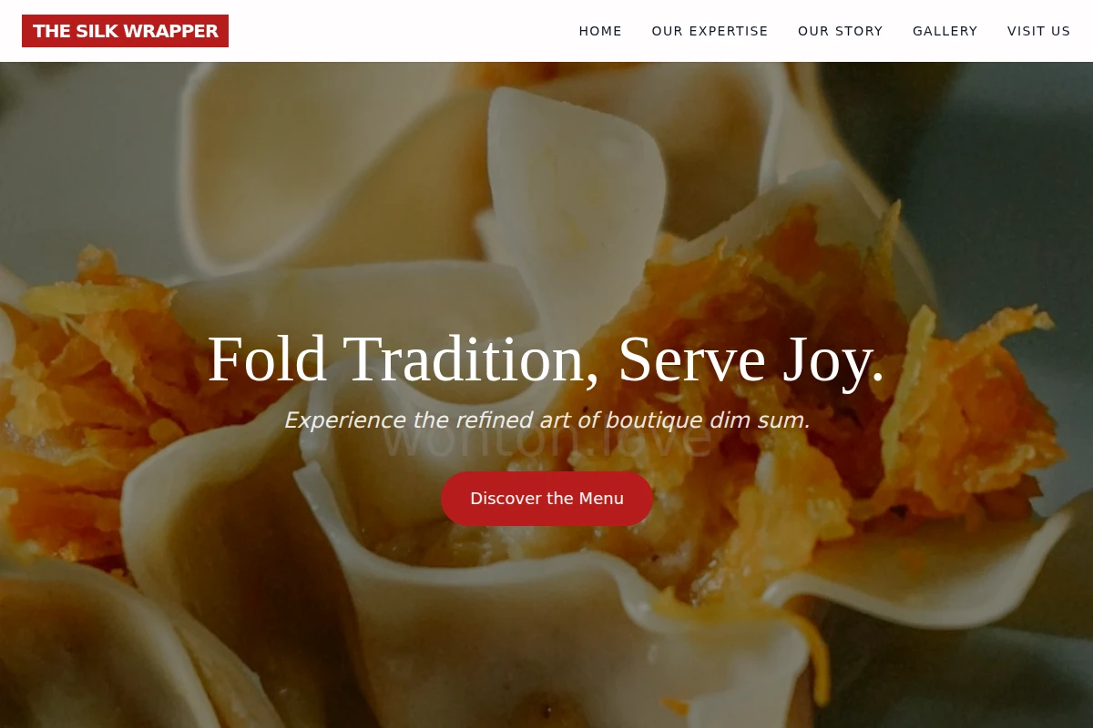 Boutique Dim Sum