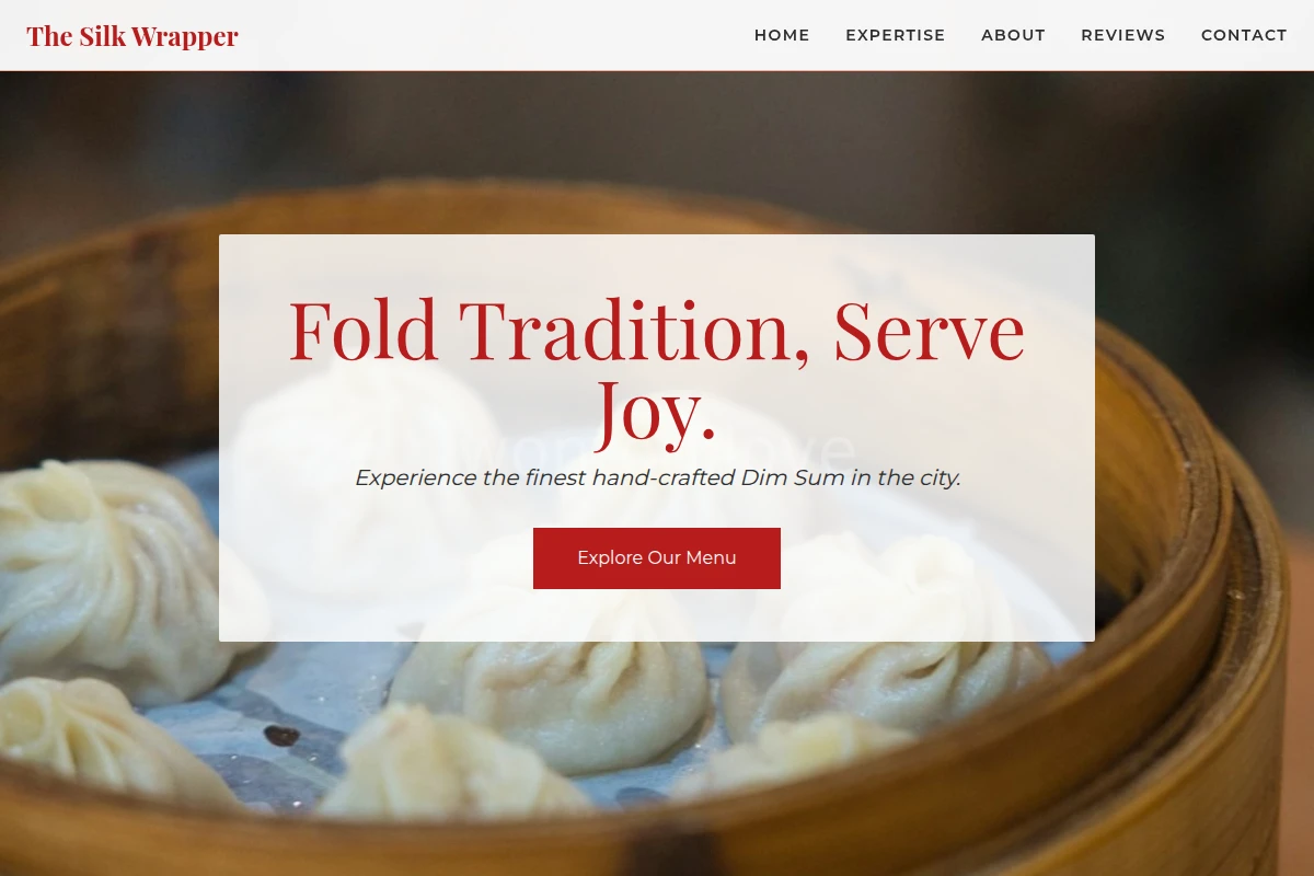 Boutique Dim Sum