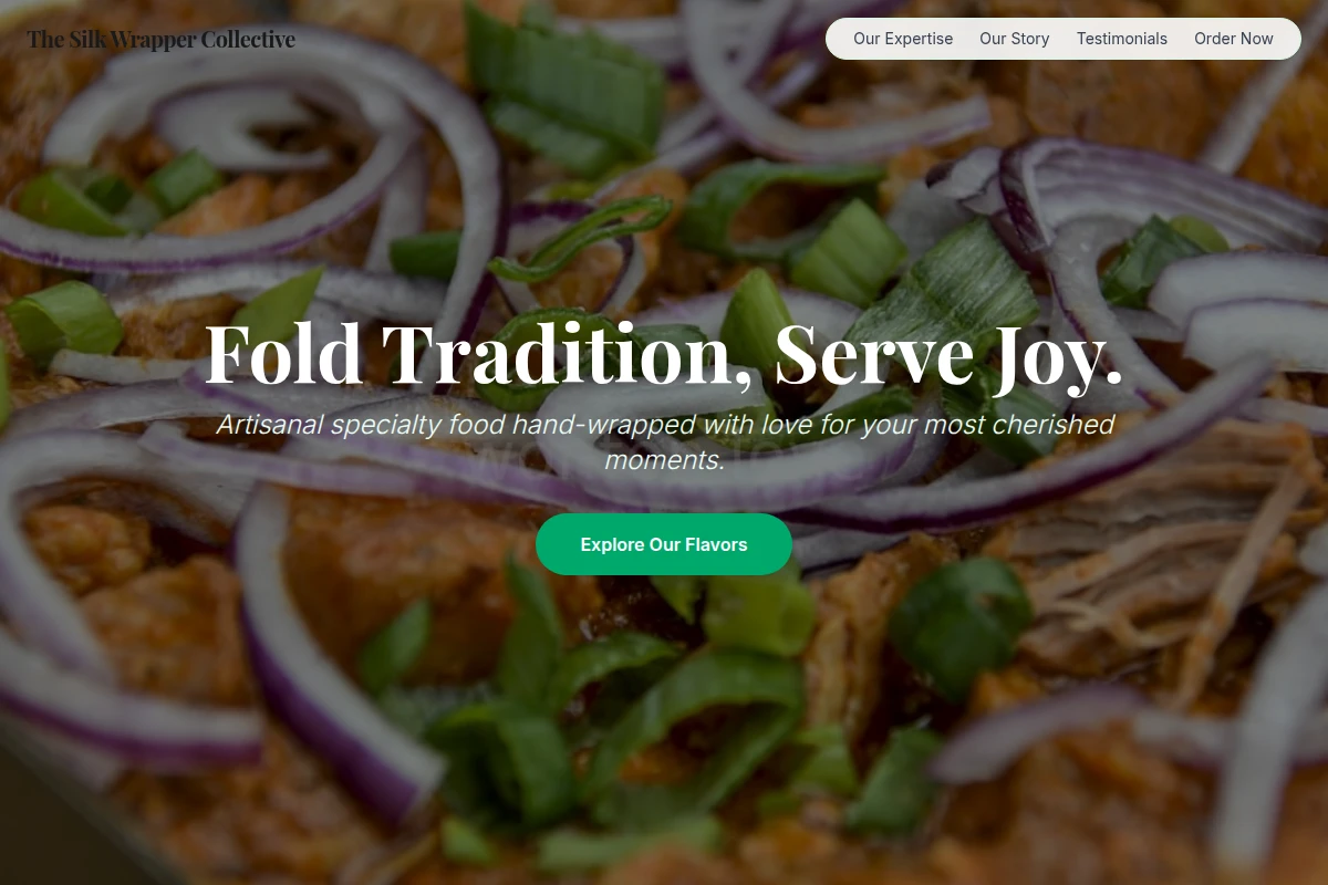Flavor Specialty Food